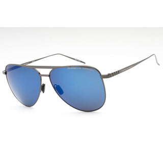 Porsche P8929 Sunglasses Titanium  / Blue Mirror