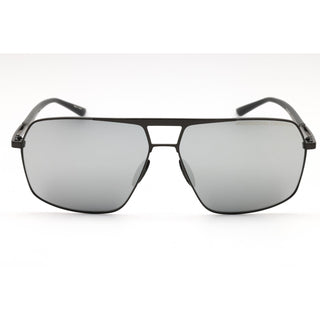 Porsche P8930 Sunglasses black/light grey mirror