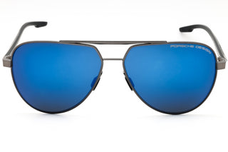 Porsche P8935  Metal Aviator Men's Sunglasses