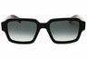 1AB06T - Black/ Grey Gradient