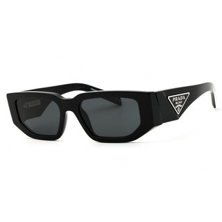 Prada 0PR 09ZS acetate Rectangular  Unisex's Sunglasses