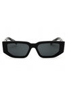 1AB5S0 - Black/Dark Grey