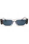 18S09T - Transparent Asphalt/Dark Grey