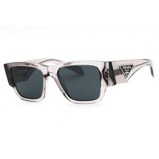 Prada 0PR 10ZS acetate Rectangular Men's Sunglasses
