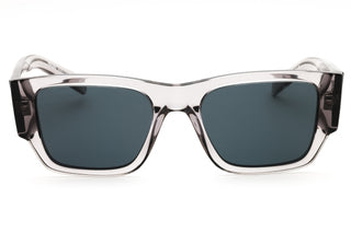 Prada 0PR 10ZS acetate Rectangular Men's Sunglasses