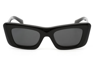 Prada 0PR 13ZS plastic Cat eye  Women's Sunglasses