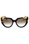 3890A7 - Tortoise/Black/Grey Gradient