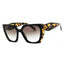 3890A7 - Black/Medium Tortoise/Grey Gradient