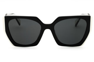 Prada 0PR 15WS acetate Oversized  Women's Sunglasses
