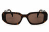 2AU8C1 - Tortoise/Brown