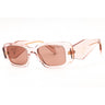 19Q10D - Transparent Peach/light brown
