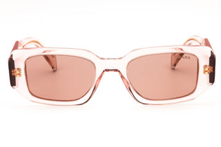 Prada 0PR 17WS plastic Rectangular  Women's Sunglasses