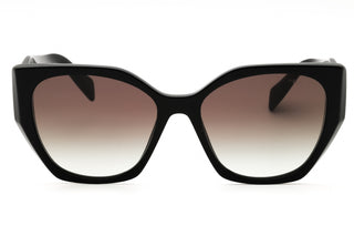 Prada 0PR 19ZS plastic Oversized  Women's Sunglasses