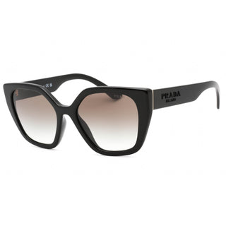 Prada 0PR 24XS Sunglasses Black/Grey Gradient