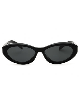 Prada 0PR 26ZSF plastic Cat eye  Women's Sunglasses