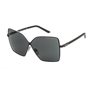 Prada 0PR 50YS Sunglasses Black/Dark Grey