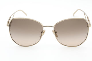 Prada 0PR 57YS  Metal Cat eye  Women's Sunglasses