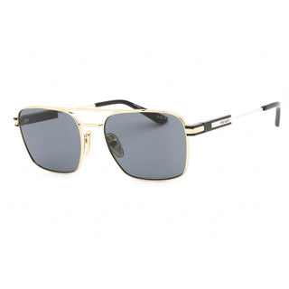 Prada 0PR 67ZS  Metal Rectangular Men's Sunglasses