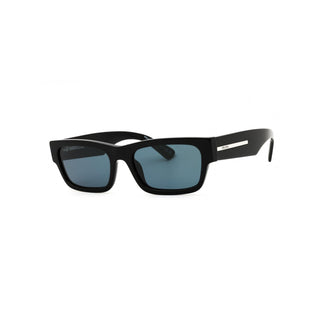 Prada 0PR A03S acetate Rectangular Men's Sunglasses