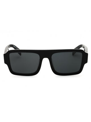 Prada 0PR A05SF acetate Rectangular Men's Sunglasses