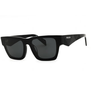 Prada 0PR A06SF acetate Rectangular  Unisex's Sunglasses