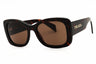 16N5Y1 - Briar Tortoise/Dark Brown Polarized