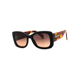 Prada 0PR A08S acetate Rectangular  Women's Sunglasses