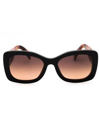 Prada 0PR A08S acetate Rectangular  Women's Sunglasses
