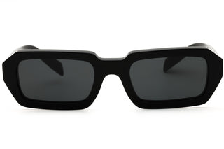 Prada 0PR A12S acetate Oval  Women's Sunglasses