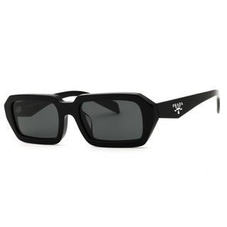 Prada 0PR A12SF acetate Oval  Women's Sunglasses