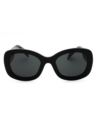 Prada 0PR A13S acetate Oval  Women's Sunglasses