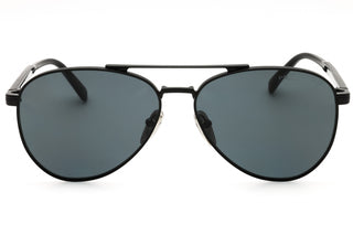 Prada 0PR A58S  Metal  Aviator Men's Sunglasses