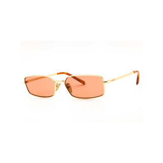 Prada 0PR A60S  Metal Rectangular  Unisex's Sunglasses