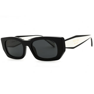 Prada 0PR B05S acetate Rectangular  Women's Sunglasses