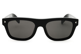 Prada 0PR B12S acetate Rectangular Men's Sunglasses