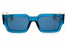 24F80S - transparent blue