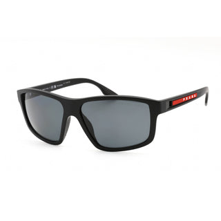 Prada Sport 0PS 02XS Sunglasses Black / Grey