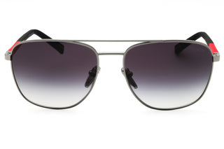 Prada Sport 0PS 54ZS  Metal Rectangular Men's Sunglasses