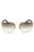 1BC02M - Silver/Gradient Grey Mirror Silver