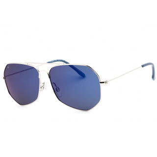 Prive Revaux Cuervo Sunglasses Palladium/Blue