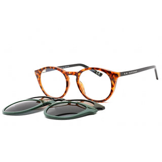 Prive Revaux Everyday Shade Eyeglasses Tortoise/Black/Blue-light block lens/brown clip on