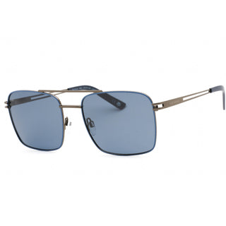 Prive Revaux Future Sunglasses Gunmetal/Blue