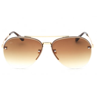 Prive Revaux Glide Sunglasses Gold/brown gradient