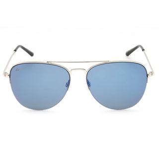 Prive Revaux Hollywood Sunglasses Palladium/Baby Blue