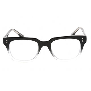 Prive Revaux Jack Eyeglasses Caviar Black/Crystal/Clear demo lens