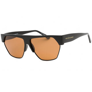 Prive Revaux Spicy Sunglasses Black/amber