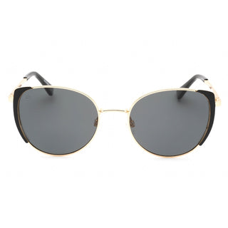 Prive Revaux Sunny Isles Sunglasses Black Gold/grey
