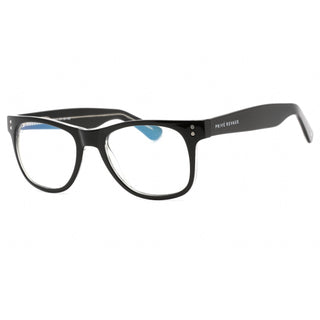 Prive Revaux Voyager Eyeglasses Caviar Black/clear demo lens