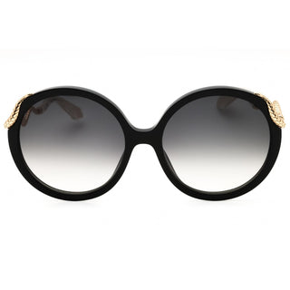 Roberto Cavalli SRC004M acetate Round  Women's Sunglasses