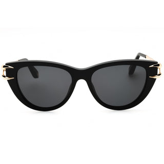 Roberto Cavalli SRC031 acetate Cat eye  Women's Sunglasses